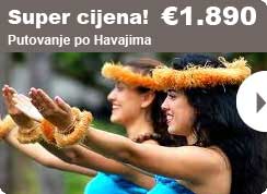 Putovanje po Havajima