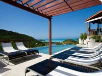 Poročno potovanje, Karibi, Antigua hotel Sugar Ridge