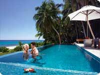 Poročno potovanje, Fidži, Yasawa Island Resort