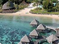 Poročno potovanje, Francoska Polinezija, Tahiti hotel Le Meridien