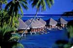 Godišnjica braka, Francuska Polinezija, Tahiti hotel Intercontinental