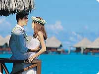 Vjenčanje u inozemstvu, Francuska Polinezija, Tahiti hotel Intercontinental