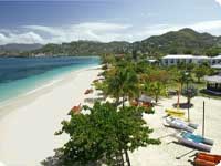 Poročno potovanje, Karibi, Grenada hotel Coyaba Beach Resort