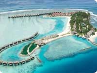 Poročno potovanje, Maldivi hotel Chaaya Island Dhonveli