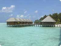 Poroka v tujini, Maldivi hotel Meeru Island