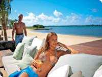 Mauricijus, hotel Anahita