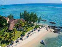 Poroka v tujini, Mauritius hotel Le Canonnier