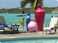 Poročno potovanje, Mauritius hotel Le Preskil Beach Resort