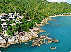 Poroka v tujini, Tajska, Koh Samui hotel The Kala