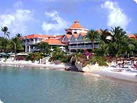 Poročno potovanje, Karibi, Tobago hotel Coco Reef
