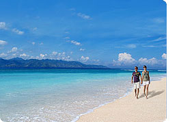 Sanjska potovanja, Bali, Bali in otočki Gili