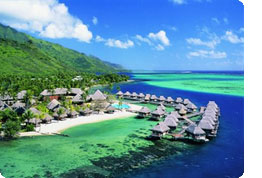 Sanjska potovanja, Francoska Polinezija, Tahiti in Moorea, Počitnice na Tahitiju in Moorei