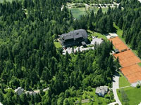 Romantični hotel Ribno na Bledu