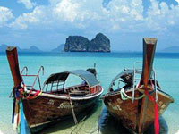 Sanjska potovanja, Tajska, Počitnice na otoku Koh Lanta