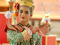 Sanjska potovanja, Tajska, Potovanje Bangkok