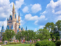 Sanjska potovanja, Združene države Amerike, Florida za družine