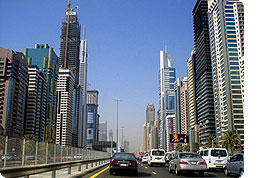 Sanjska potovanja, Emirati, Dubaj stop
