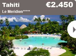 Bračna putovanja, Francuska Polinezija, Tahiti