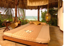 Poročno potovanje, Zanzibar