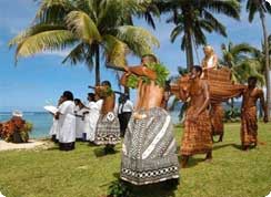 Vjenčanje u inozemstvu, Fiji