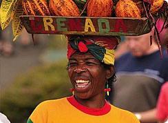 Poroka v tujini, Karibi, Grenada