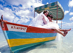 Poroka v tujini, Mauritius